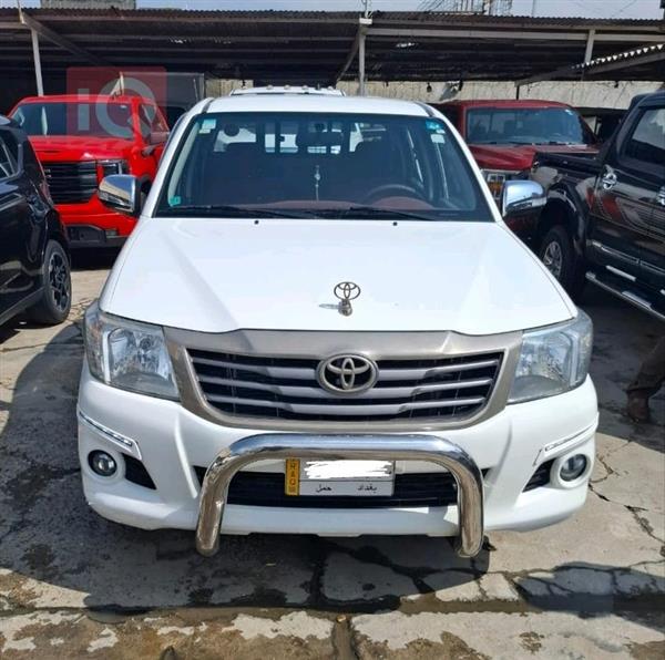 Toyota for sale in Iraq